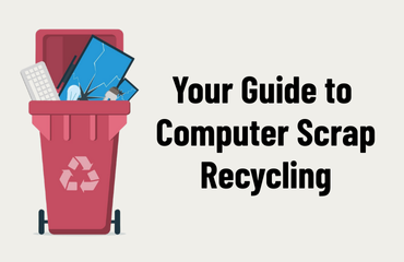 14 Tips on How to Manage E Waste By Sanajri Recycling 2