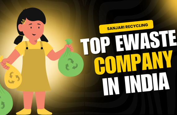 ewaste company in india