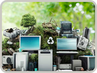 14 Tips on How to Manage E Waste By Sanajri Recycling 5