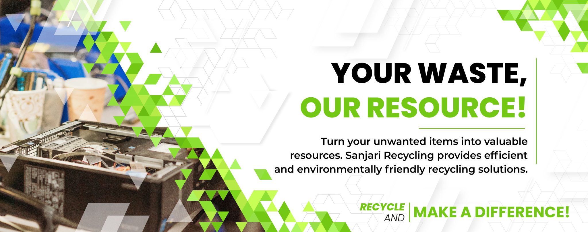 Sanjari Recycling Mumbai India