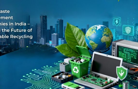 top e-waste management