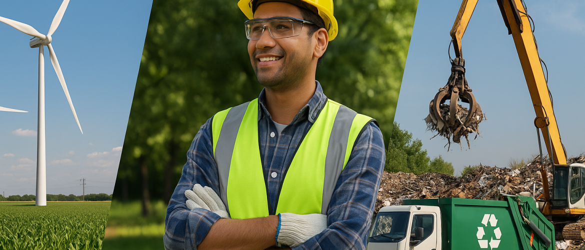 How Recycling Companies in India Are Powering a Greener Tomorrow? 1 Recycling Companies in India