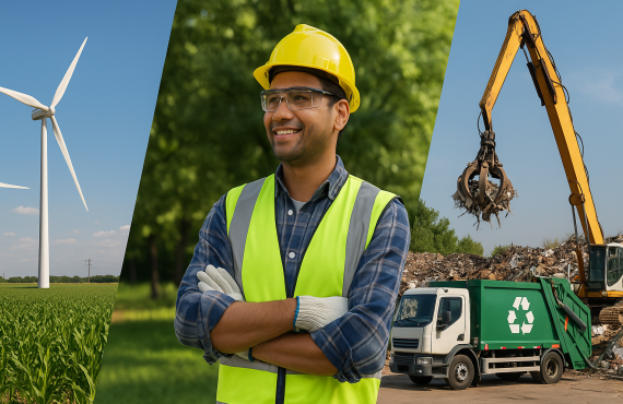 How Recycling Companies in India Are Powering a Greener Tomorrow? 3 Recycling Companies in India