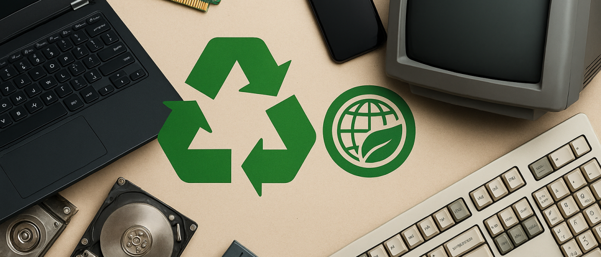 Ewaste Management Companies in India