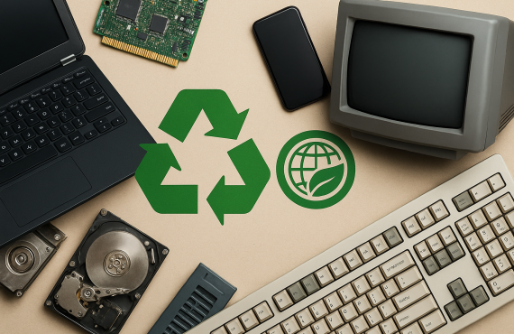 Ewaste Management Companies in India