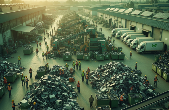 Ewaste company in India