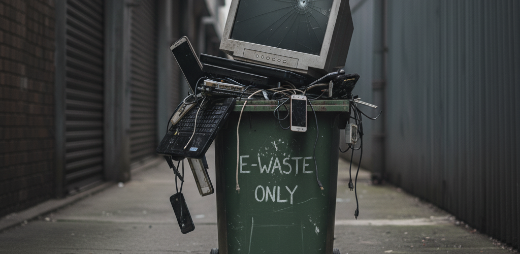 ewaste company