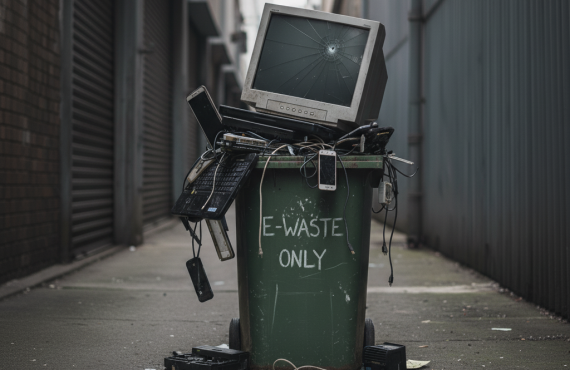 ewaste company