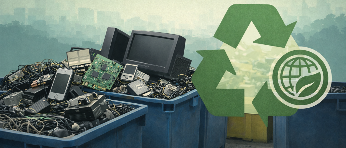 Ewaste Collection in India