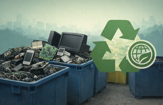 Ewaste Collection in India — Towards a Cleaner Greener Tomorrow 3 Ewaste Collection in India