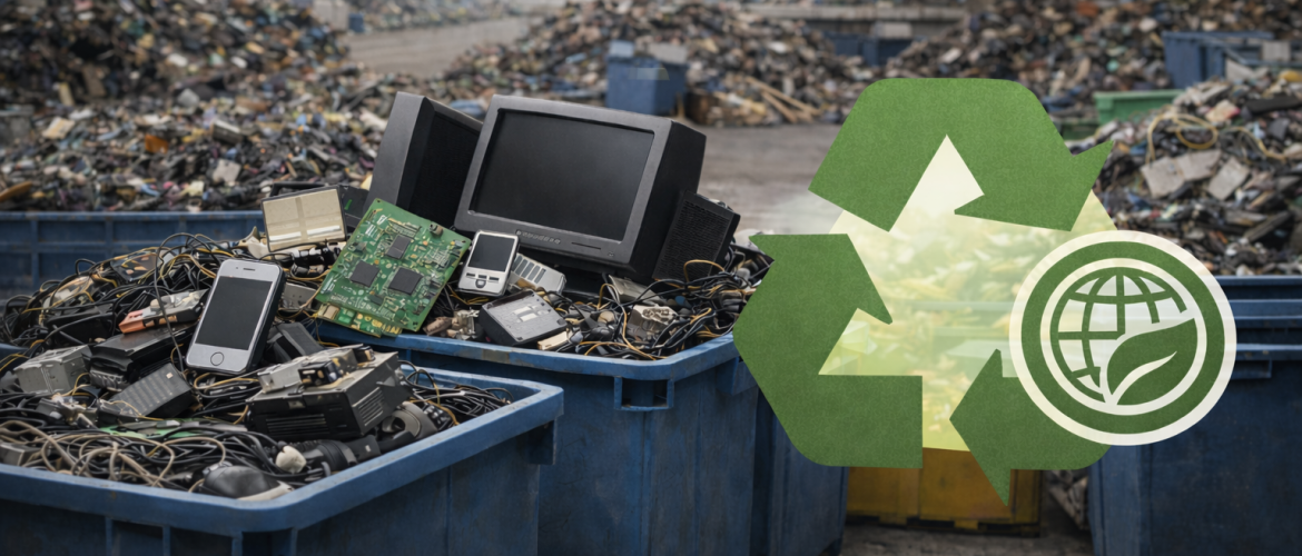 Top Ewaste Recycling Company in India