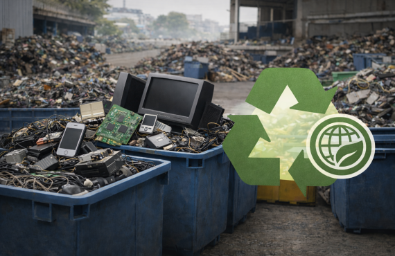Top Ewaste Recycling Company in India – Transforming Waste into Sustainable Resources 1 Top Ewaste Recycling Company in India