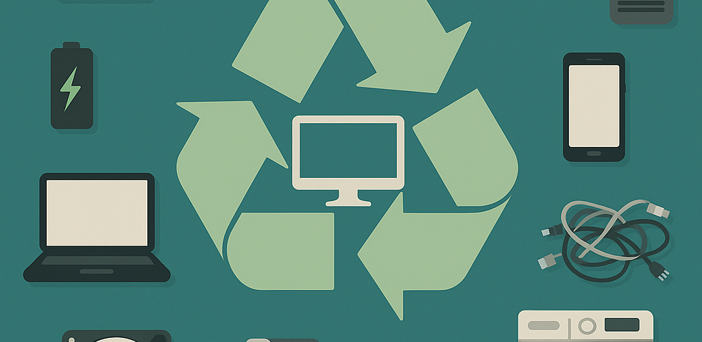 Top 10 Ewaste Management Listed Companies in India — Building a Sustainable Future 1 Top 10 Ewaste Management Listed Companies in India