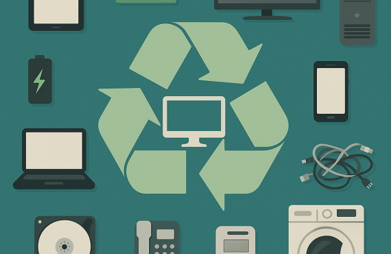 Top 10 Ewaste Management Listed Companies in India — Building a Sustainable Future 1 Top 10 Ewaste Management Listed Companies in India