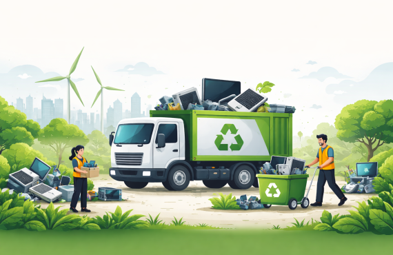 Ewaste Company in India