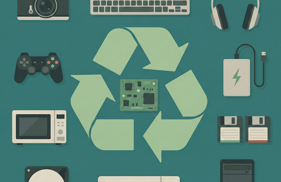 E Waste Recycling Companies in Mumbai