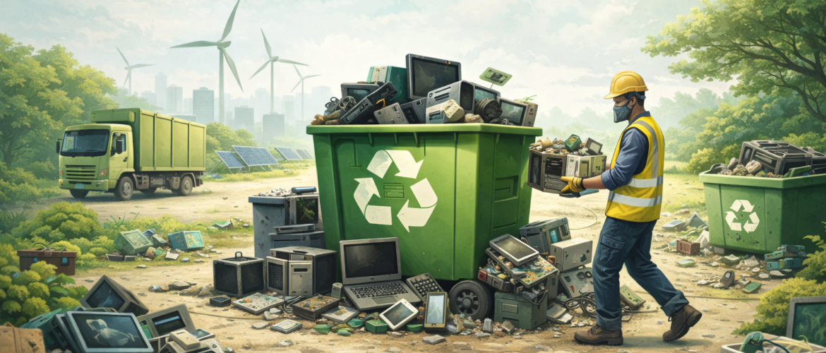 ewaste company in india