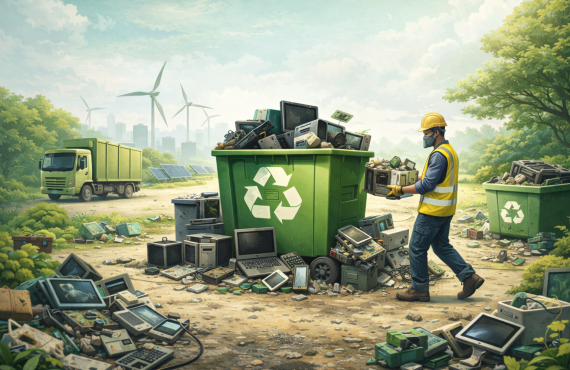 ewaste company in india