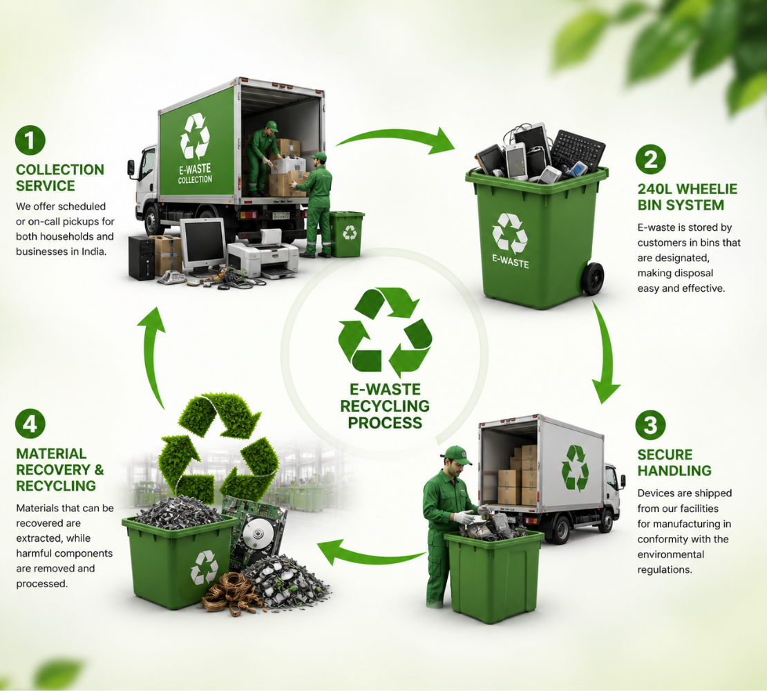 How Our e-Waste image