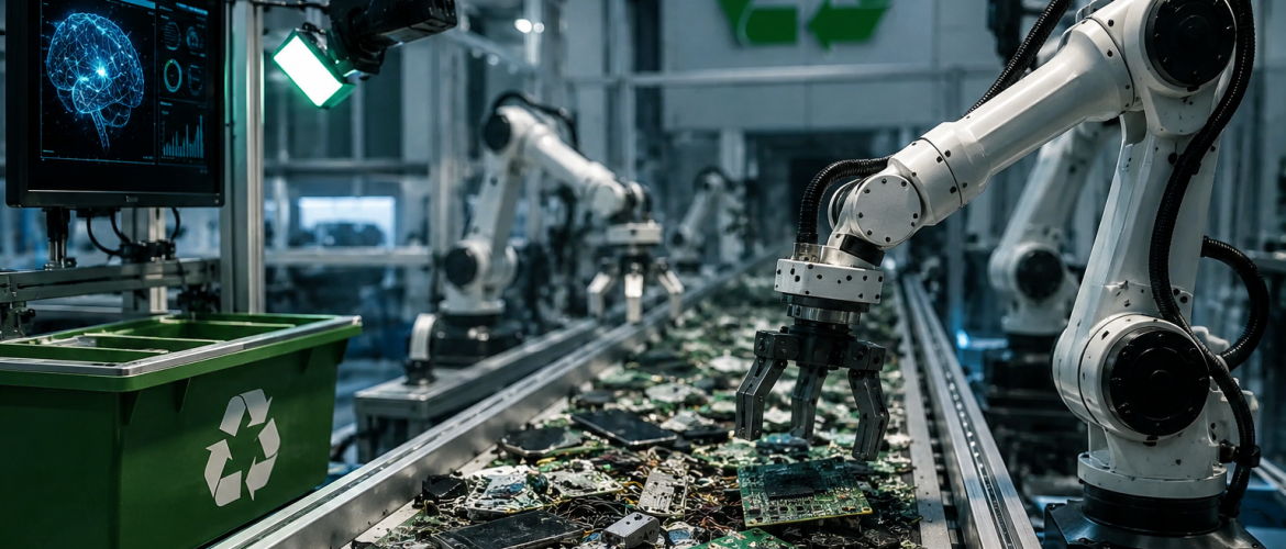 ewaste company in India