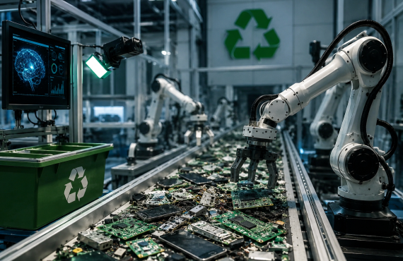 ewaste company in India