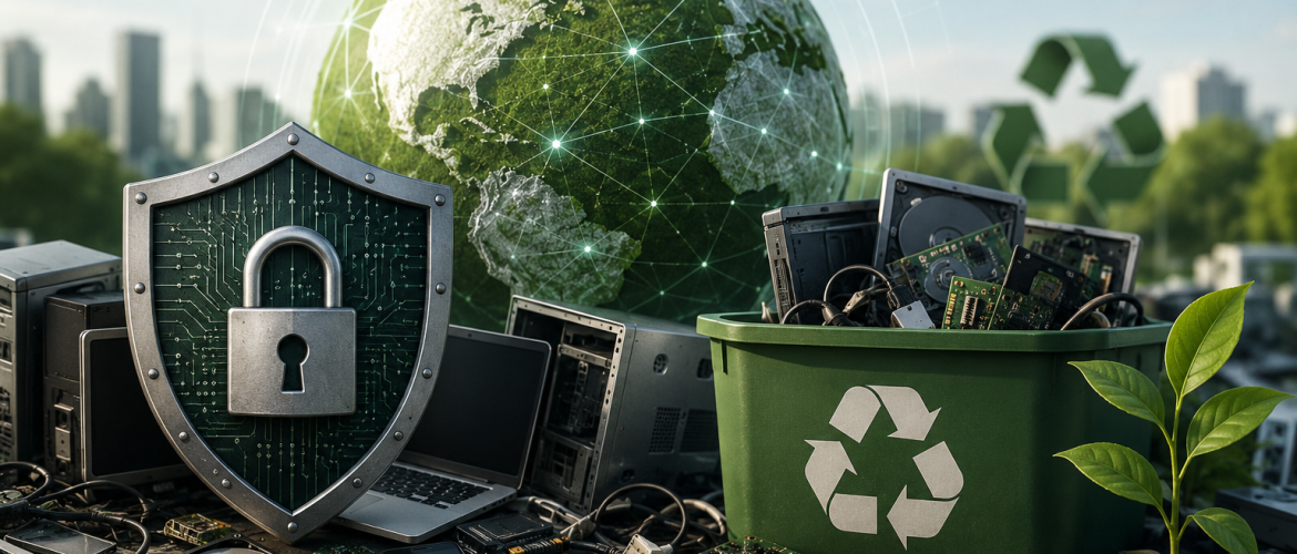 ewaste disposal in india