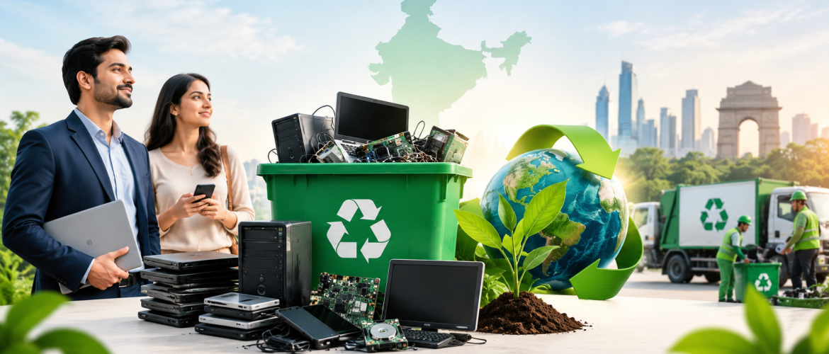recycling companies in India
