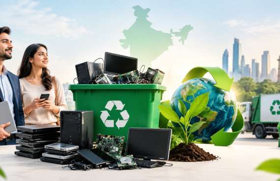 recycling companies in India