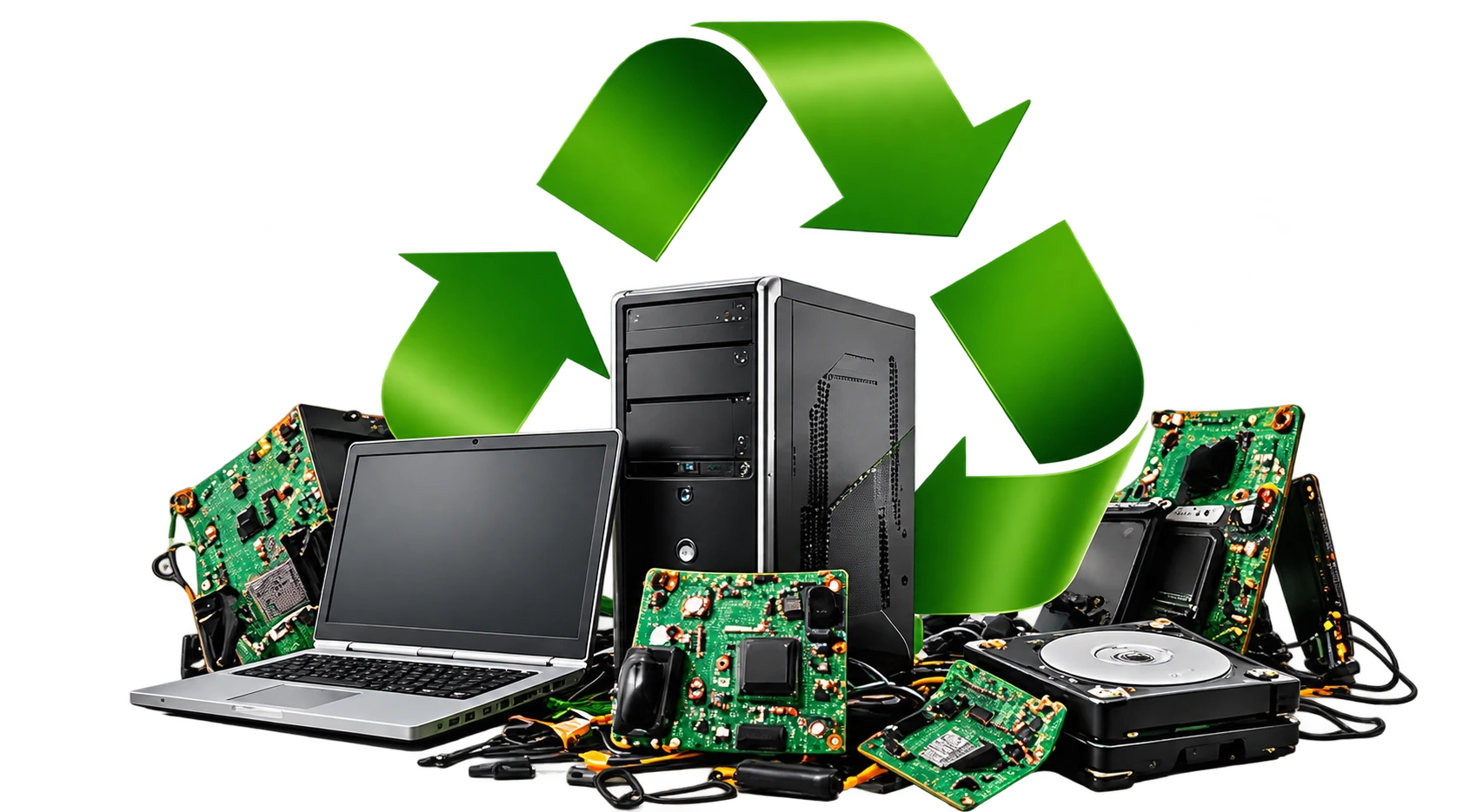 recycling companies in India