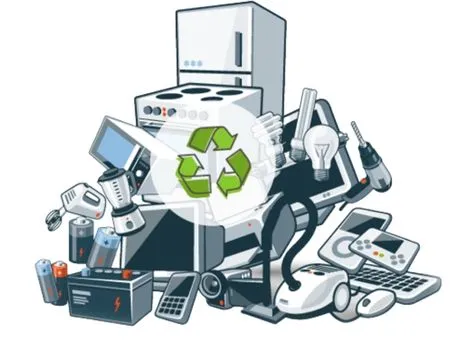 E-Waste Recycling Company 2 it assets