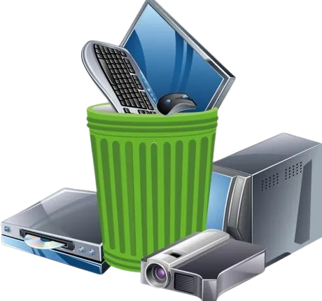 E-Waste Recycling Company 4 it