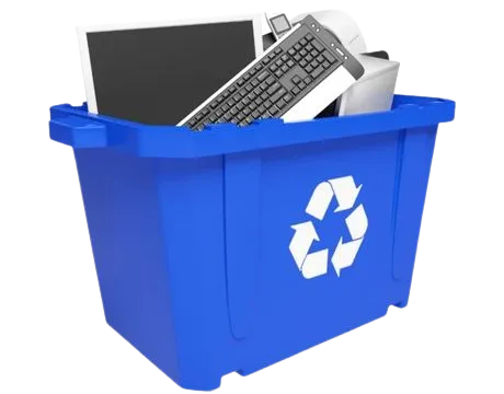 E-Waste Recycling Company 5 e waste